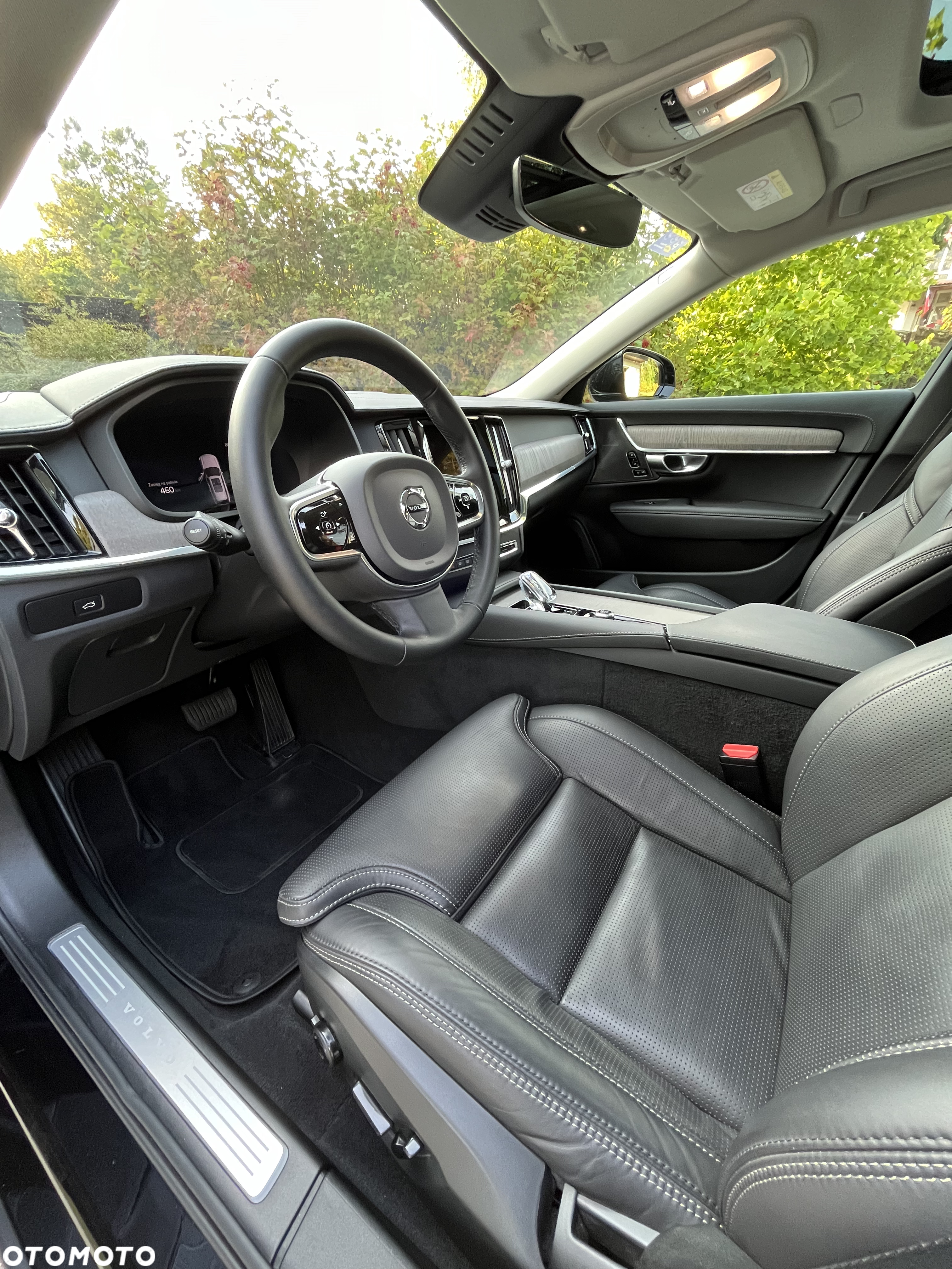 Volvo V90 - 16