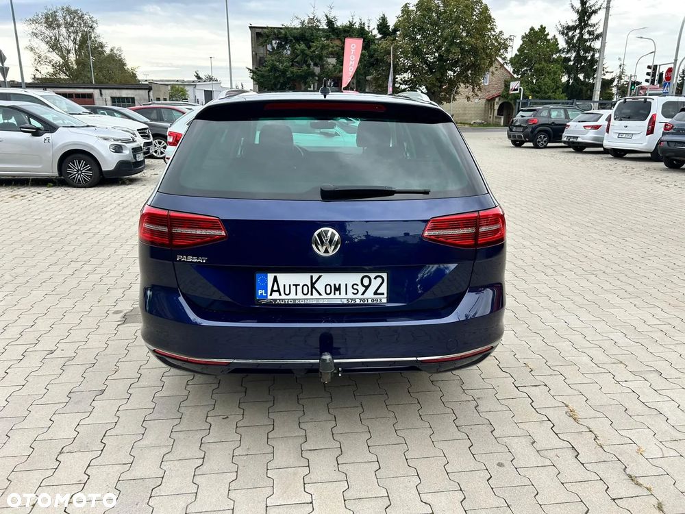 Volkswagen Passat 1.4 TSI BMT ACT Comfortline DSG - 8