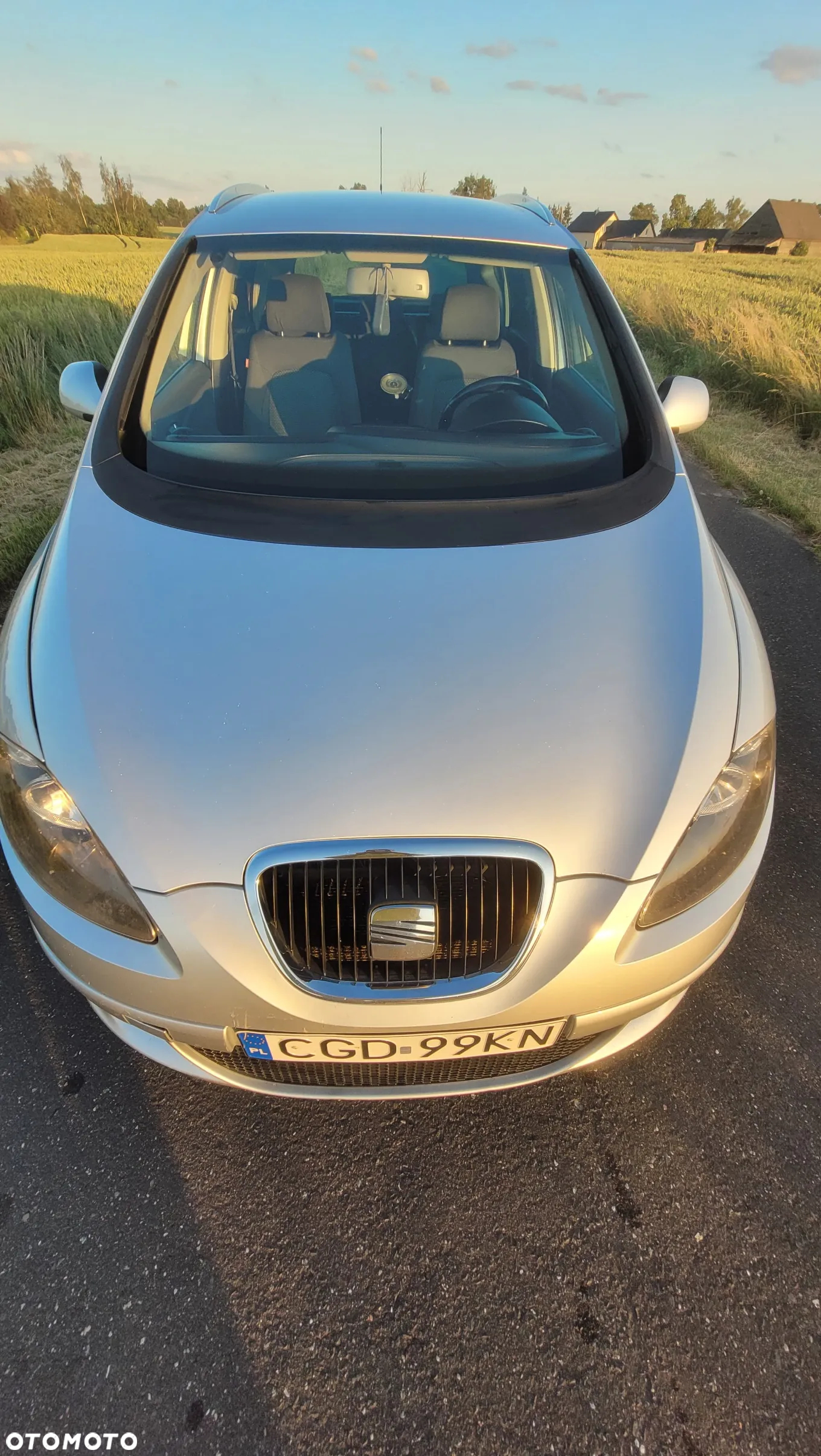 Seat Altea XL 1.9 TDI Style - 8
