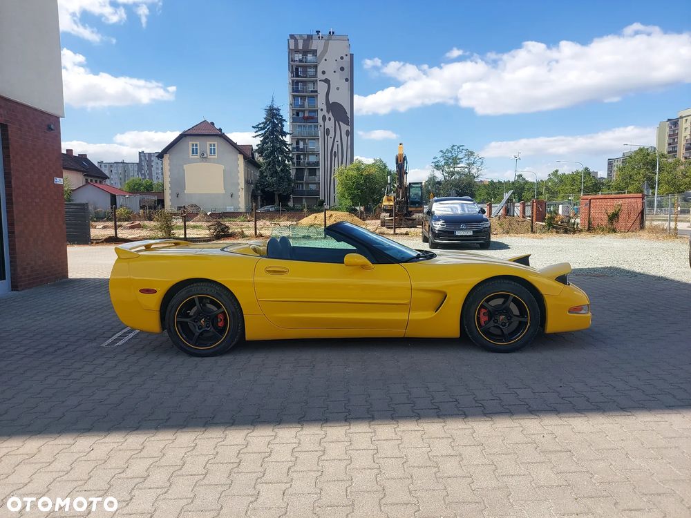 Chevrolet Corvette Convertible 5.7 - 6