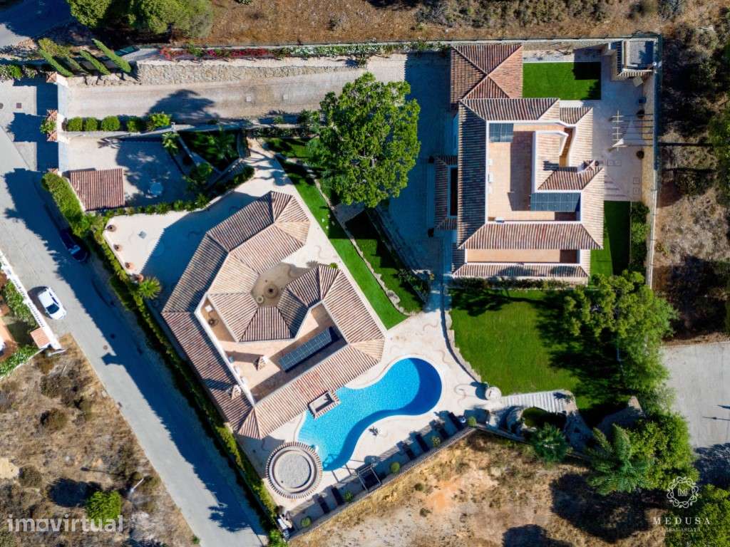 Villa com 5 quartos | Loulé, Algarve - Grande imagem: 5/60