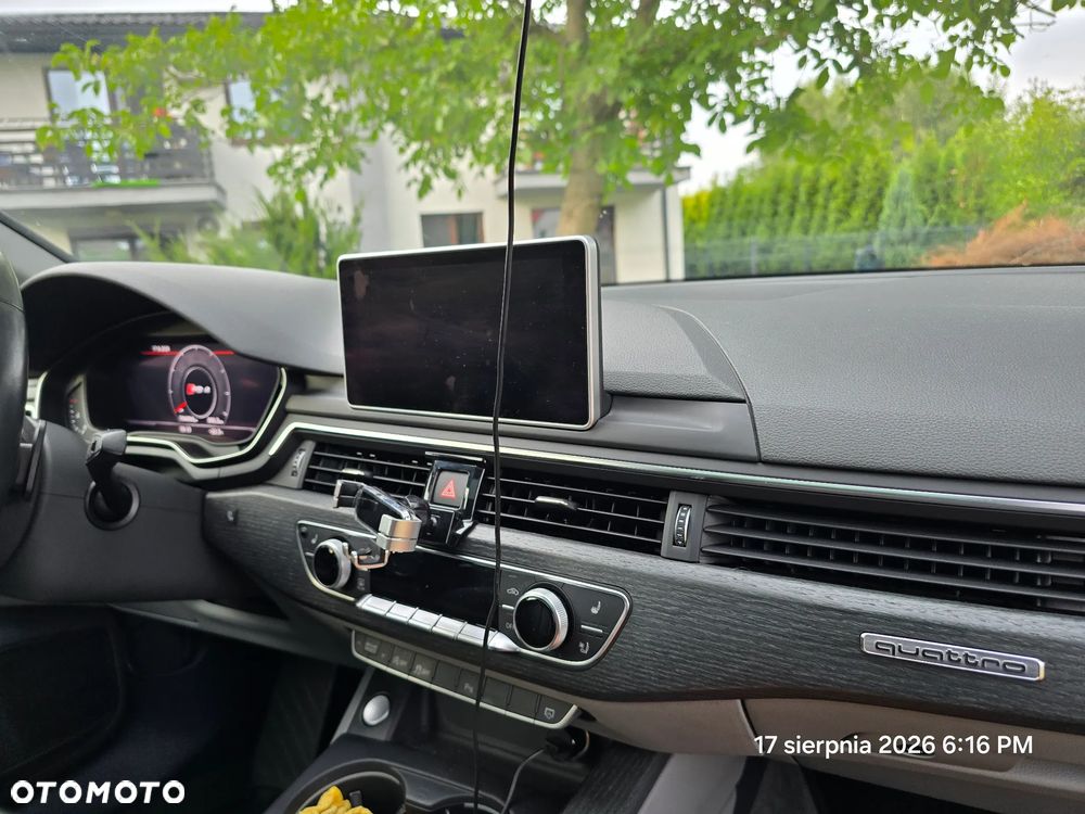 Audi A4 Limousine 2.0 TFSI quattro S tronic sport - 28