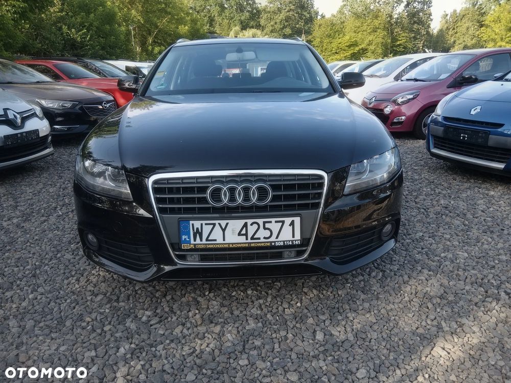 Audi A4 Avant - 2