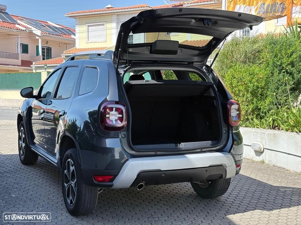 Dacia Duster 1.0 TCe ECO-G Prestige Bi-Fuel - 28