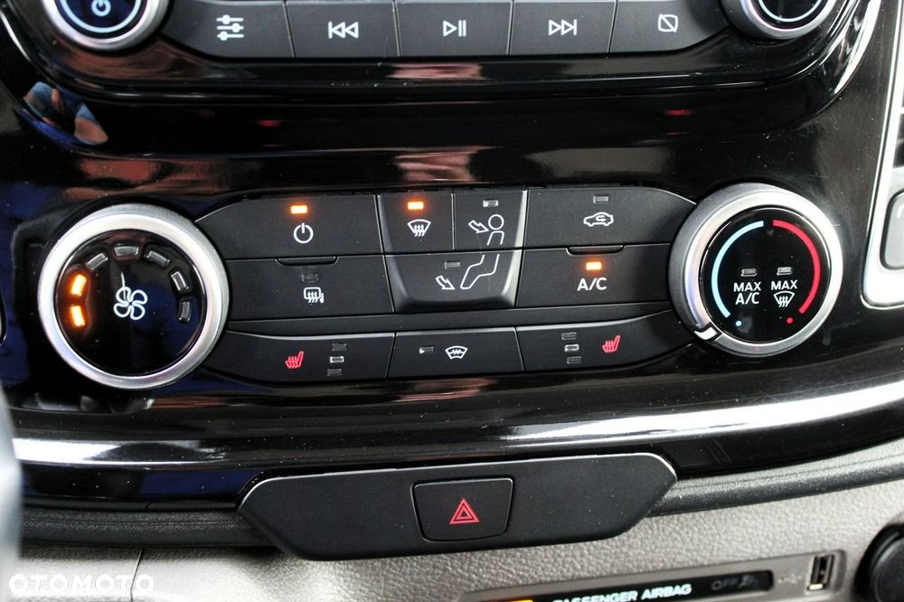 Ford Transit Custom - 17