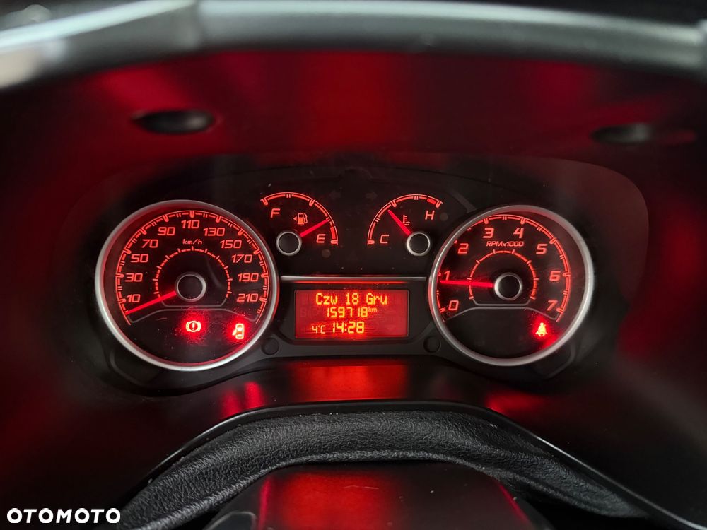 Fiat Doblo Maxi T-Jet Dynamic - 19