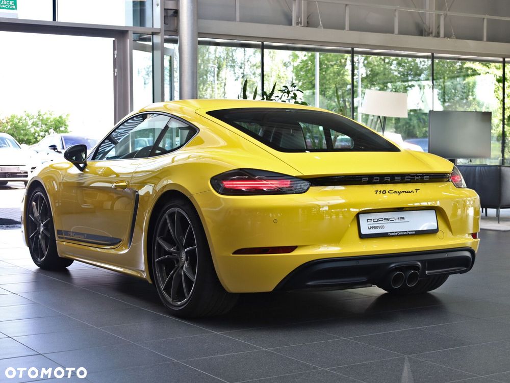 Porsche 718 Cayman - 6