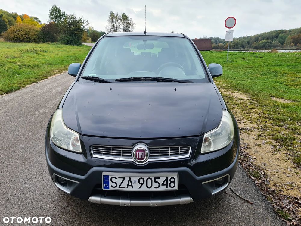 Fiat Sedici 1.6 16V 4x2 Dynamic - 2