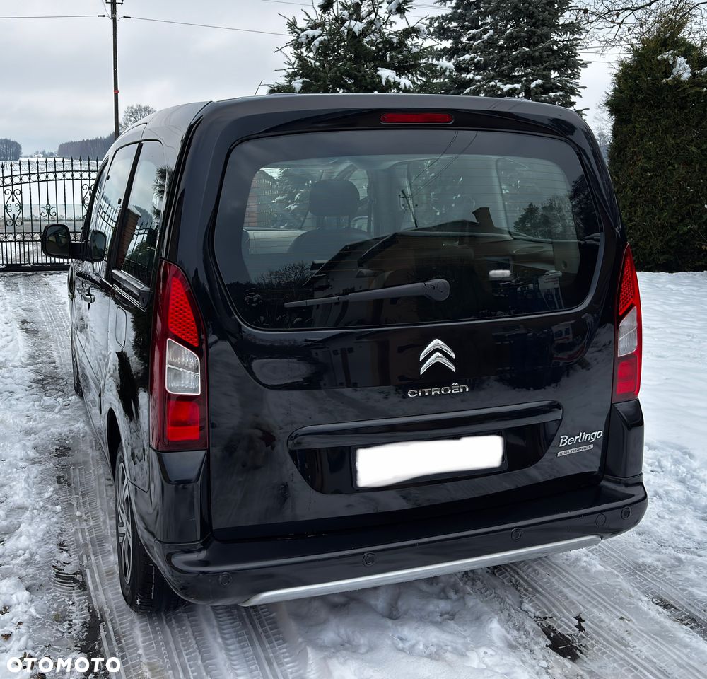 Citroën Berlingo 1.6 HDi Exclusive - 3