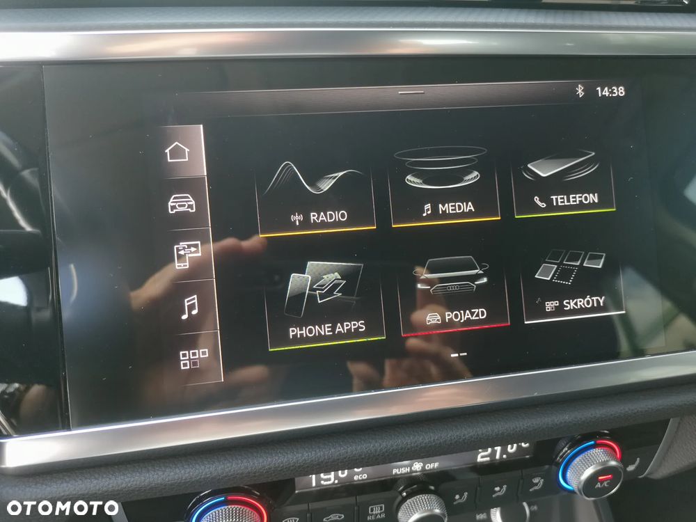 Audi Q3 40 TFSI Quattro Advanced S tronic - 18