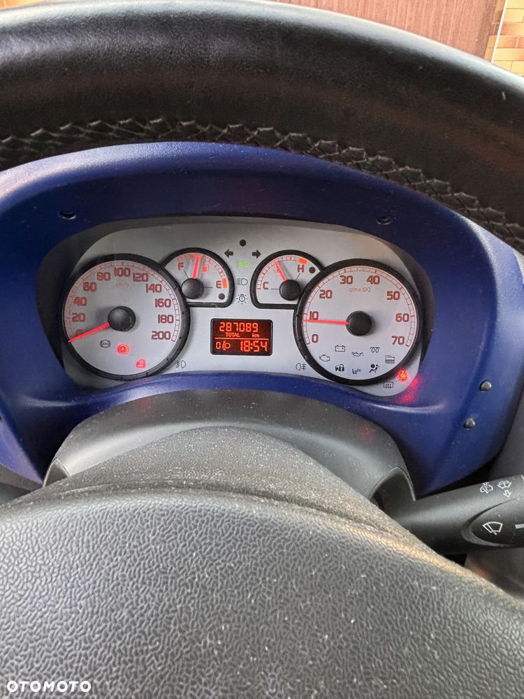 Fiat Doblo 1.3 Multijet 16V Malibu - 12