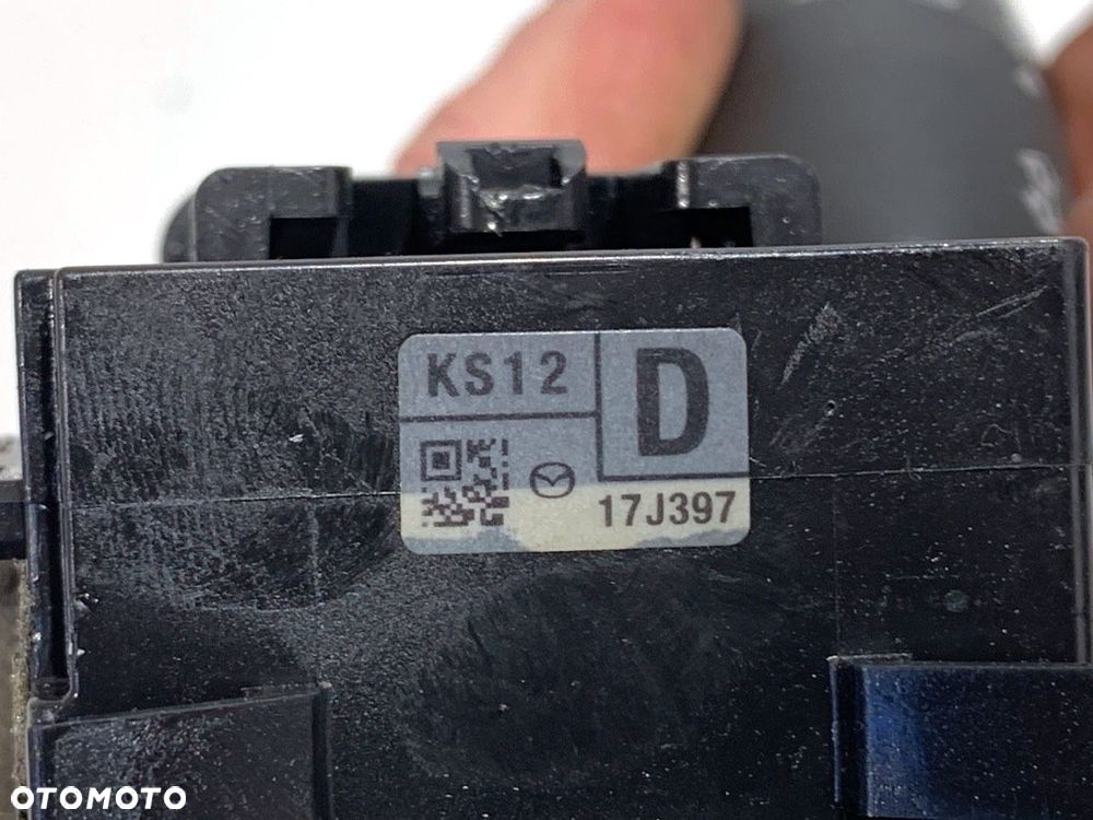 PRZEŁĄCZNIK KIERUNKOWSKAZÓW  MAZDA 3 (BM, BN) 2013 - 2022 2.0 88 kW [120 KM] benzyna 2013 - 2022 - 5