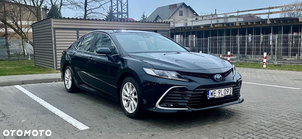 Toyota Camry 2.5 Hybrid Comfort CVT - 3