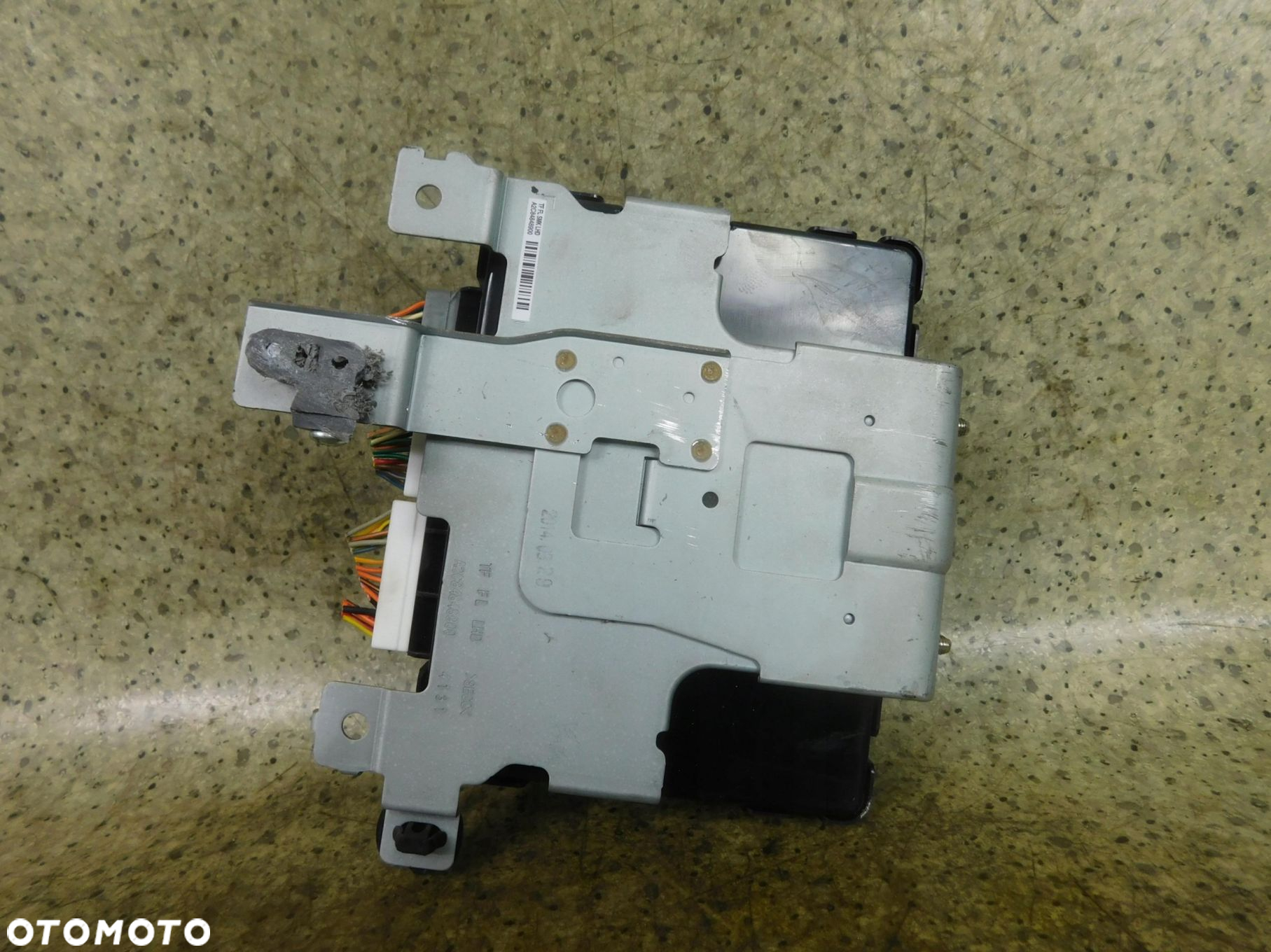 95480-2T520 Sterownik Sensor Centralki Kia Optima Iii 2010-2015 1.7 Crdi - 4