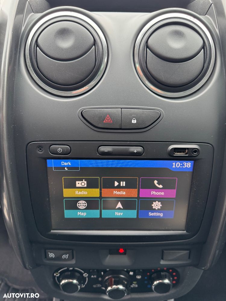 Dacia Duster dCi 110 FAP 4x2 Prestige - 12