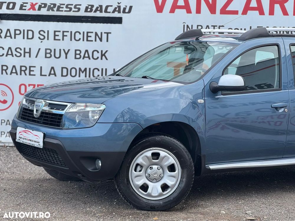 Dacia Duster 1.5 dCi 4x4 Laureate - 9
