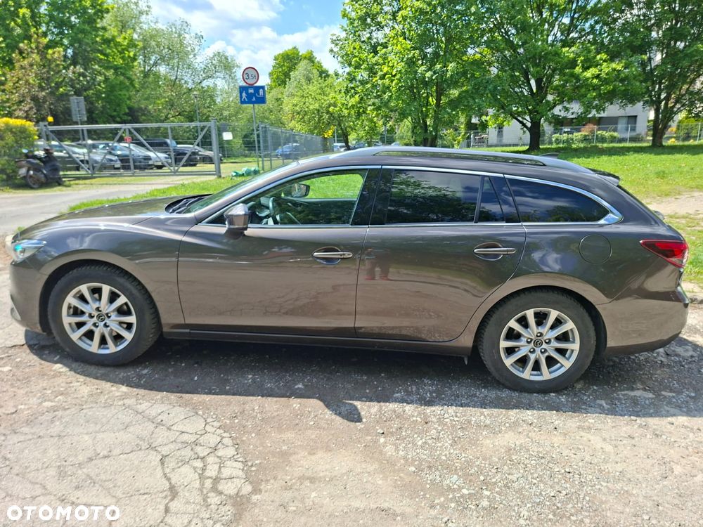 Mazda 6 2.5 Skypassion I-ELoop - 4