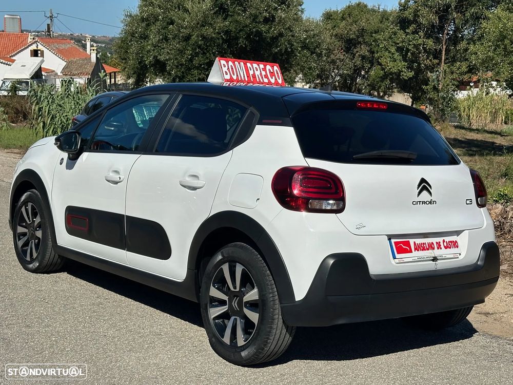 Citroën C3 1.2 PureTech C-Series - 5