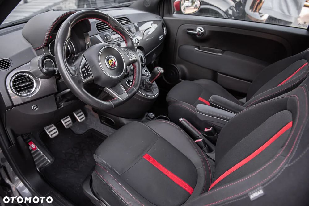 Fiat 500 595 Abarth Custom - 17