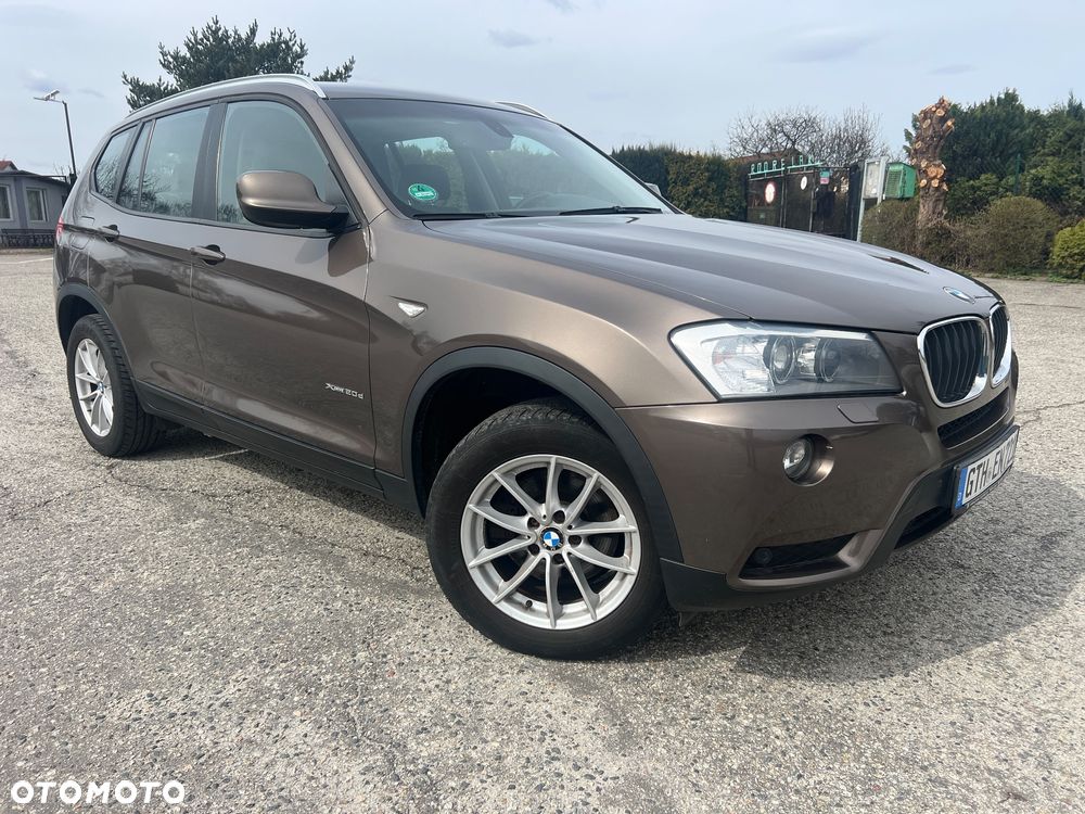 BMW X3 xDrive20d - 22