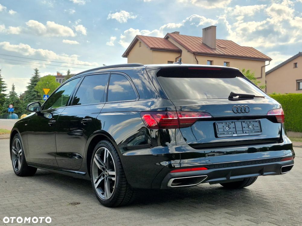 Audi A4 Avant - 8