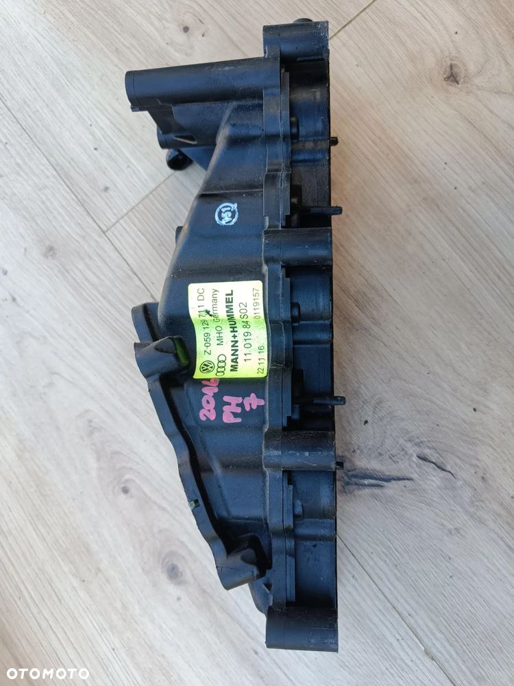 VW PHAETON AUDI A8 D3 A6 C6 2.7 3.0 TDI KOLEKTOR SSĄCY 2016R LEWY PRAWY 059129712BT 059129711DC - 2