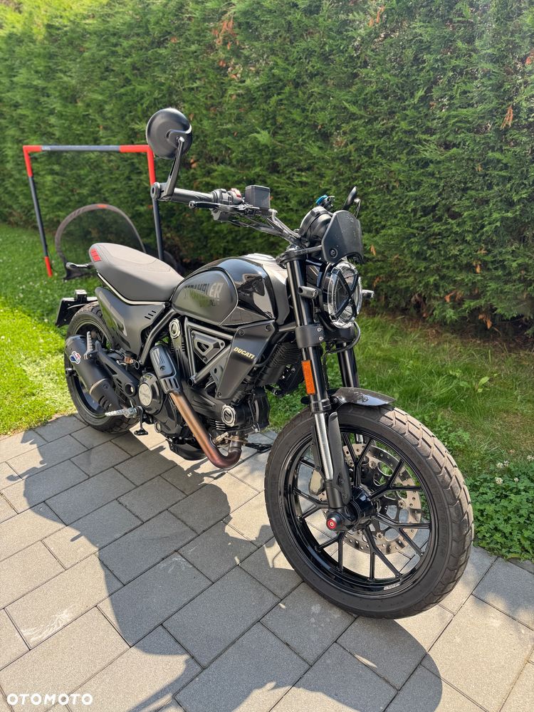 Ducati Scrambler - 3