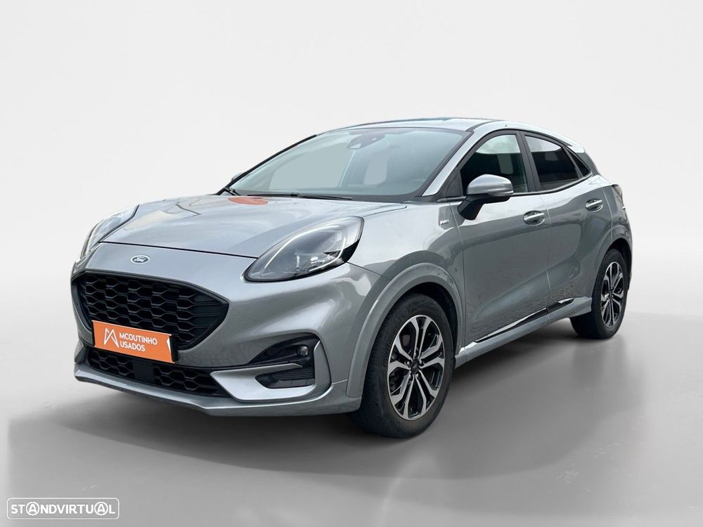 Ford Puma 1.0 EcoBoost ST-Line Aut. - 1