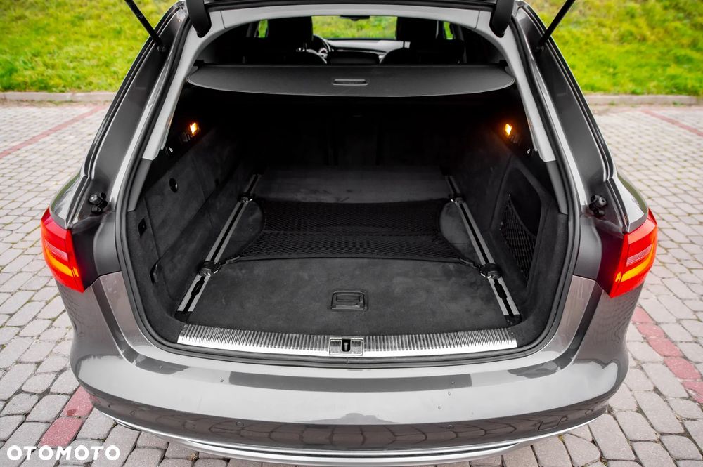 Audi A6 Avant 3.0 TDI DPF quattro tiptronic - 17