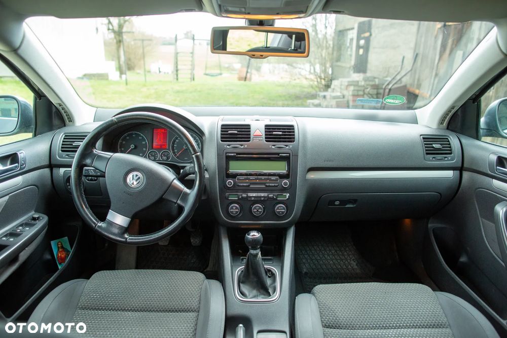 Volkswagen Golf 1.4 TSI Comfortline - 19