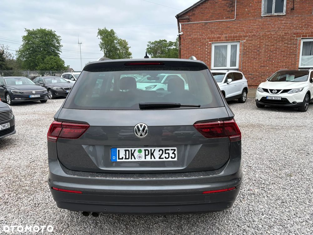 Volkswagen Tiguan 1.4 TSI ACT OPF Sound - 6