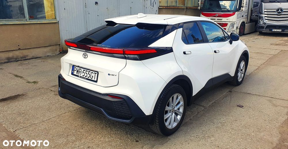 Toyota C-HR 1.8 Hybrid GPF Comfort - 7