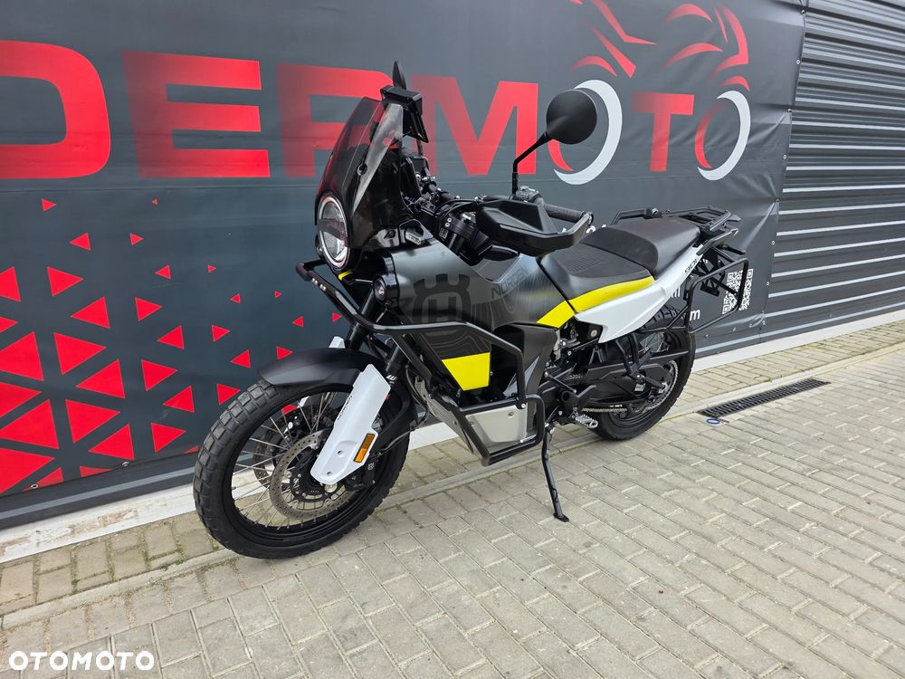Husqvarna Norden - 34