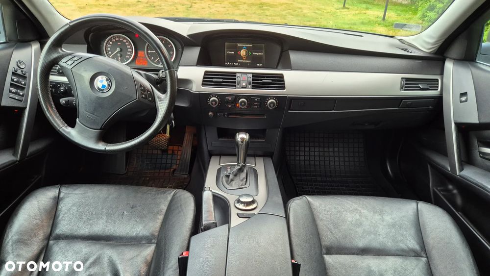 BMW Seria 5 - 7