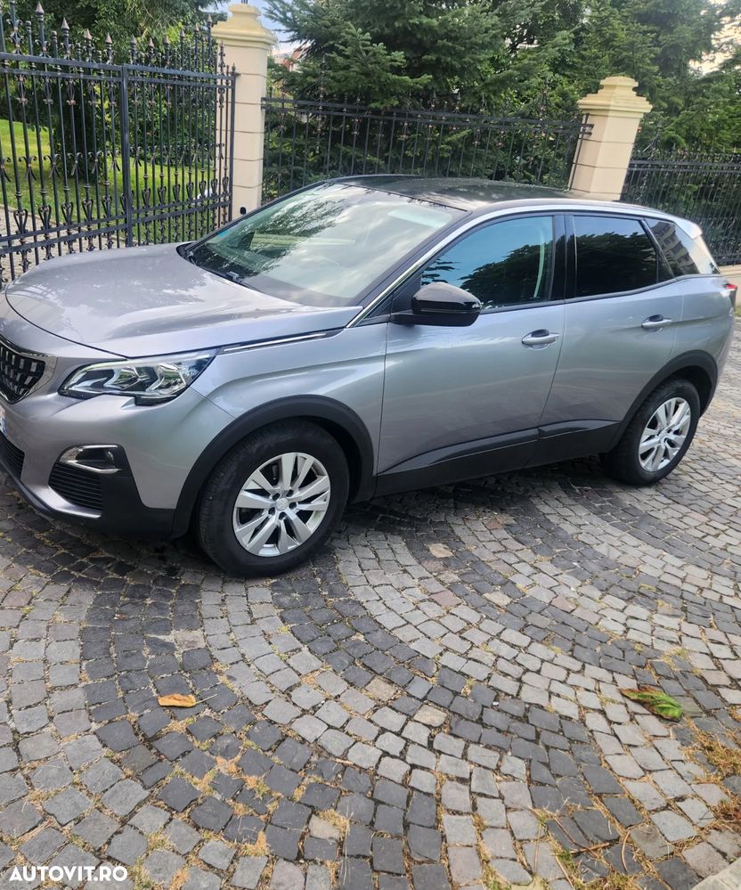 Peugeot 3008 PureTech 130 Stop & Start GPF EAT8 Active Business-Paket - 14