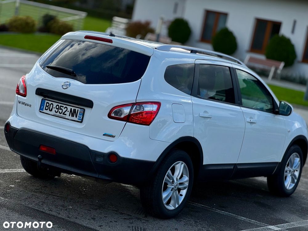 Nissan Qashqai+2 1.5 dCi Tekna - 13