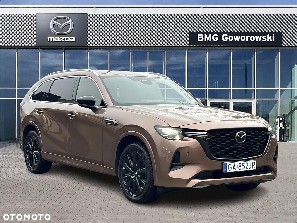 Mazda CX-80 e-SKYACTIV-D 254 M HYBRID AWD HOMURA PLUS - 28