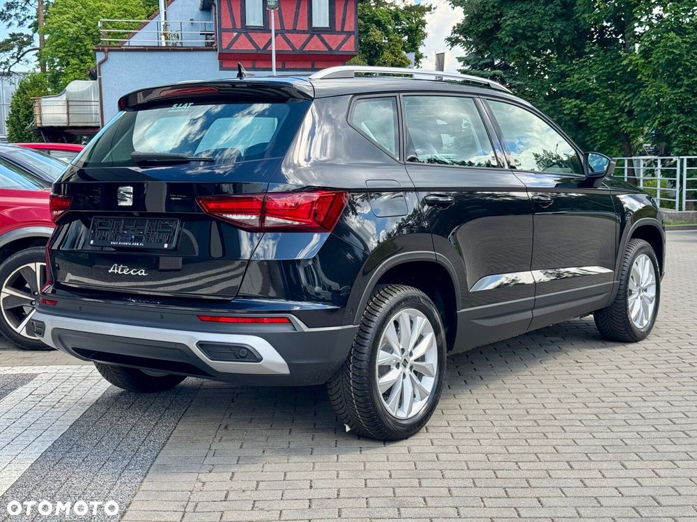 Seat Ateca 1.5 TSI Style S&S - 8