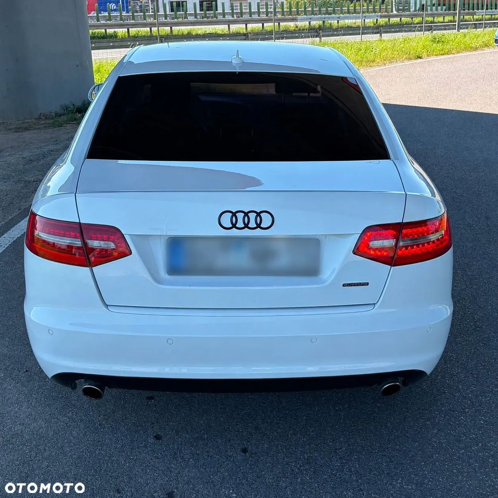 Audi A6 Limousine 3.0 TDI DPF quattro tiptronic - 5