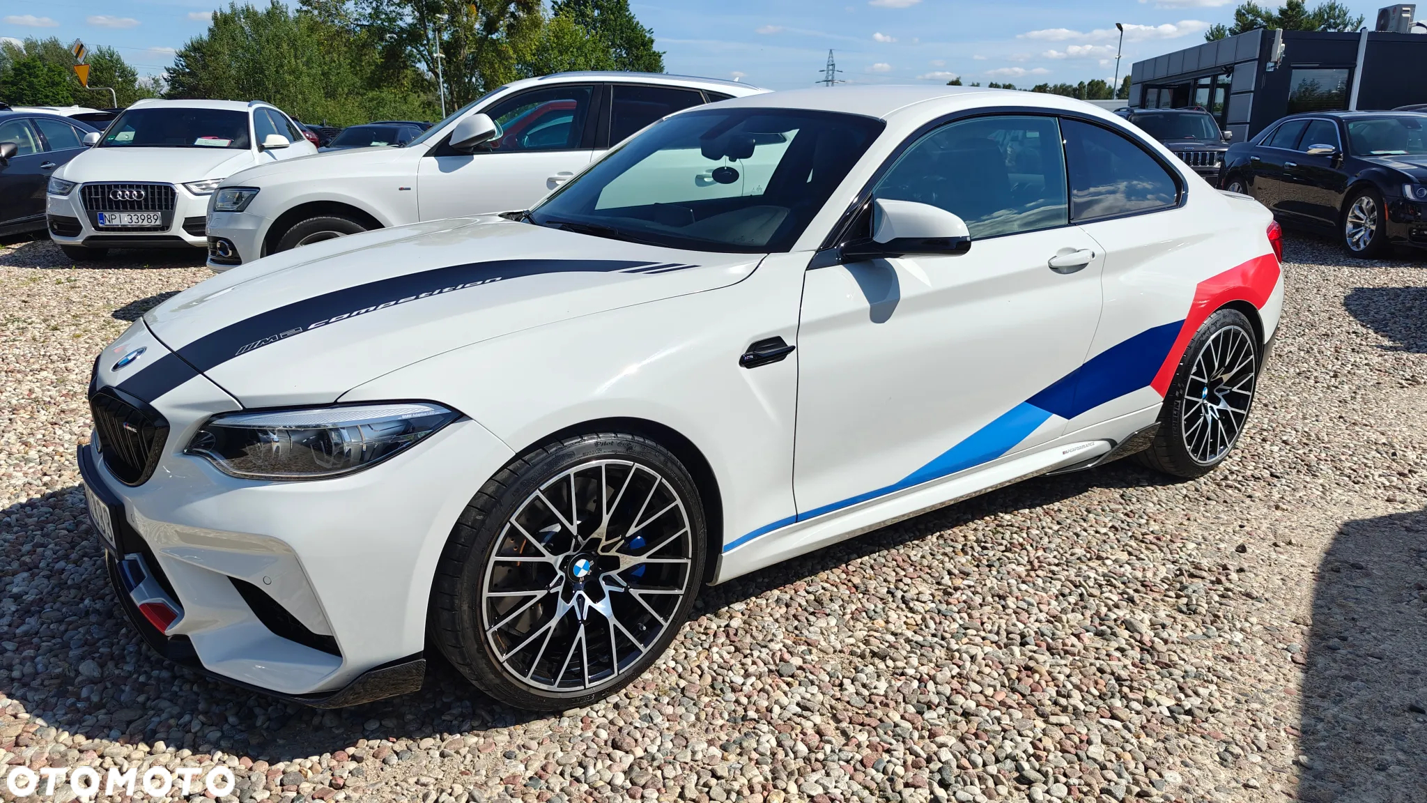 BMW M2 Competition DKG - 2