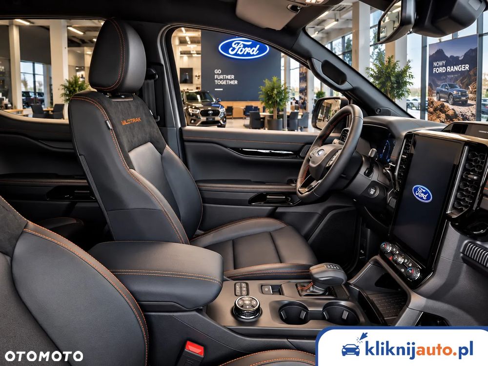 Ford Ranger 3.0 EcoBlue Turbo 4x4 DC Wildtrak - 8