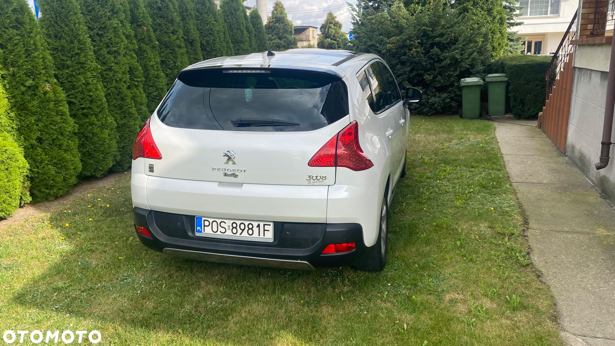 Peugeot 3008 2.0 HYbrid4 - 11