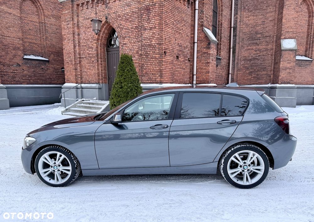 BMW Seria 1 116d - 20