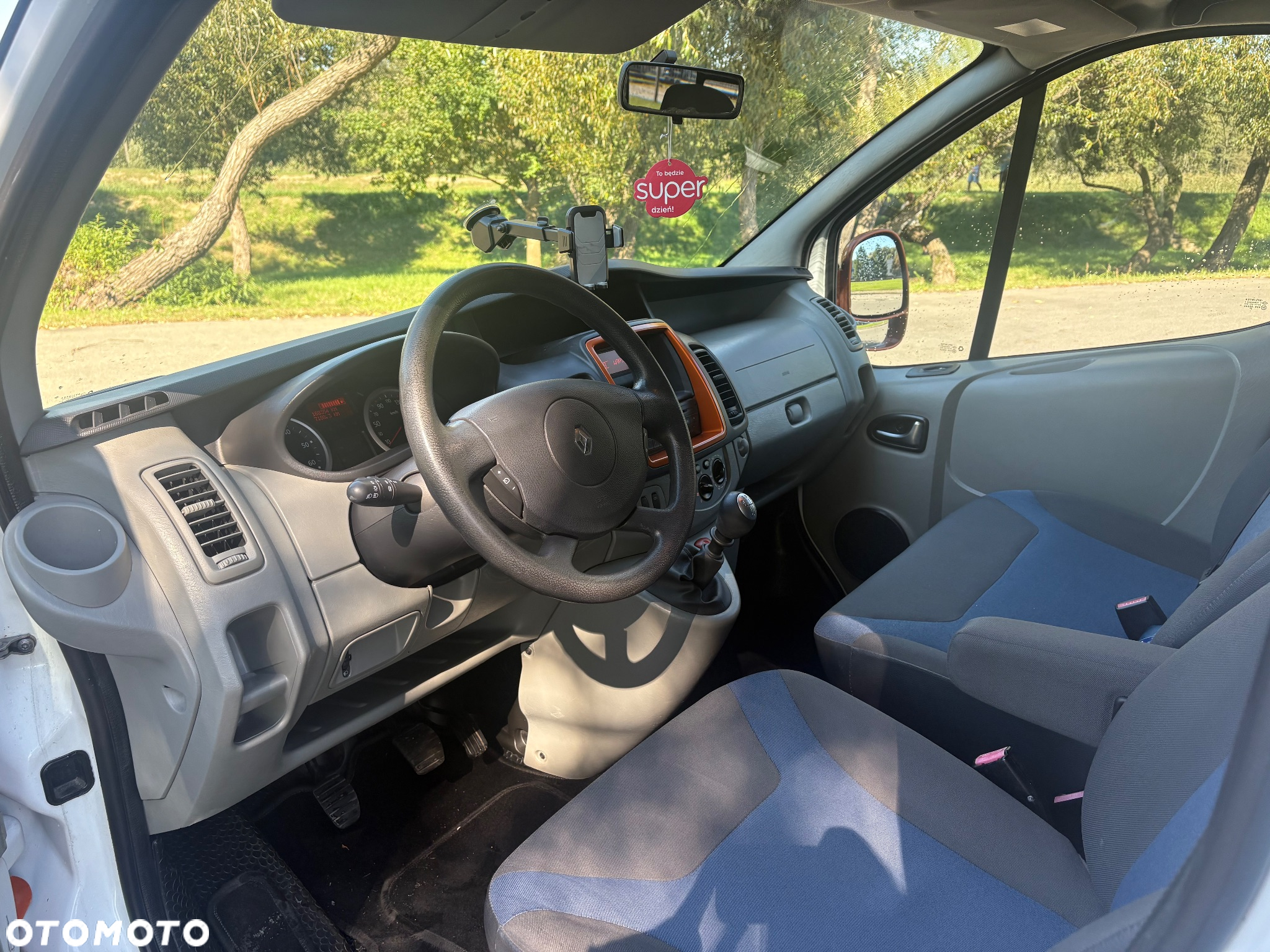 Renault Trafic 2.0 dCi 115 Combi L1H1 - 7