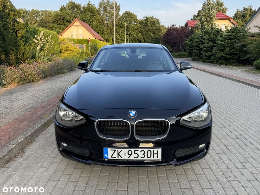 BMW Seria 1 - 9