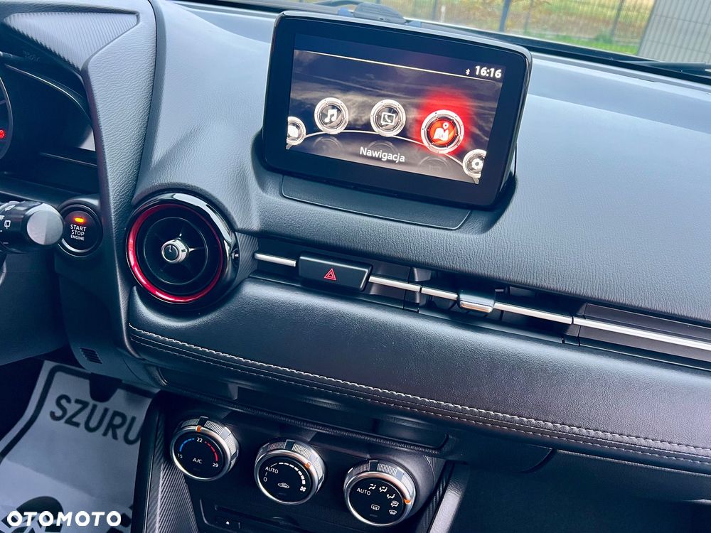 Mazda CX-3 SKYACTIV-G 120 FWD Sports-Line - 9
