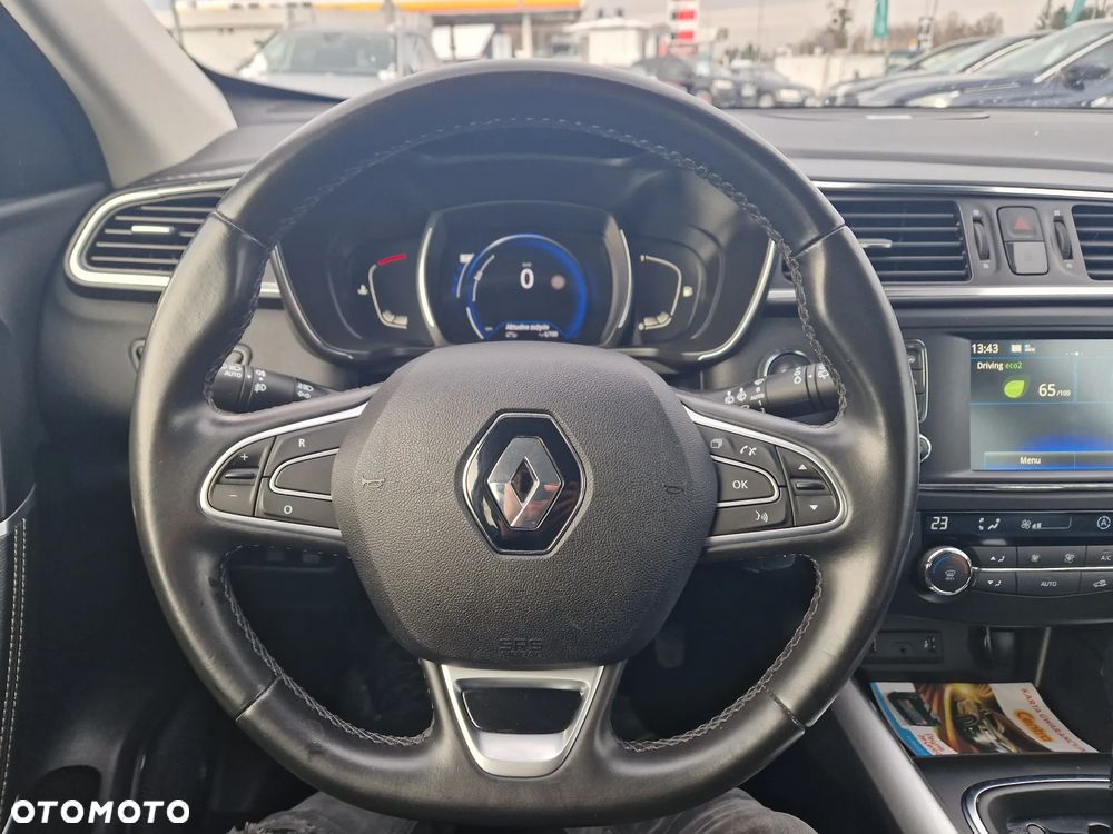 Renault Kadjar 1.2 Energy TCe Bose EDC - 18