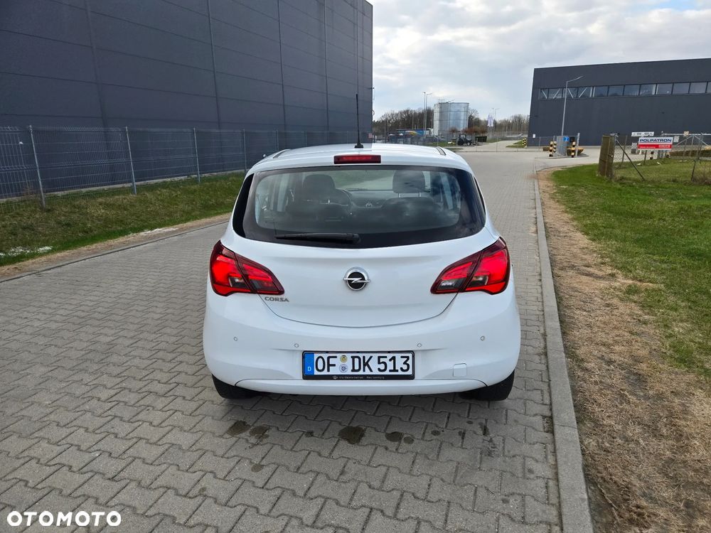 Opel Corsa 1.4 Edition - 16