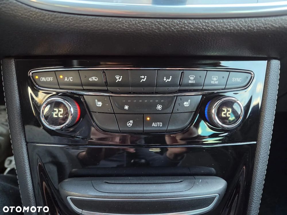 Opel Astra 1.6 D (CDTI) Sports Tourer Innovation - 25