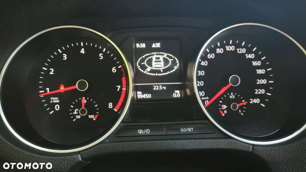 Volkswagen Polo 1.0 Blue Motion Technology Lounge - 16